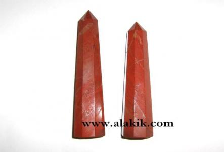 Gemstone Obelisks